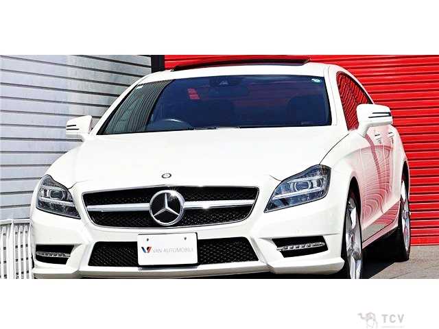 2013 Mercedes-Benz Cls-Class