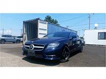 2012 Mercedes-Benz Cls-Class