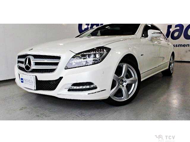 2012 Mercedes-Benz Cls-Class