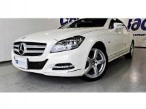 2012 Mercedes-Benz Cls-Class
