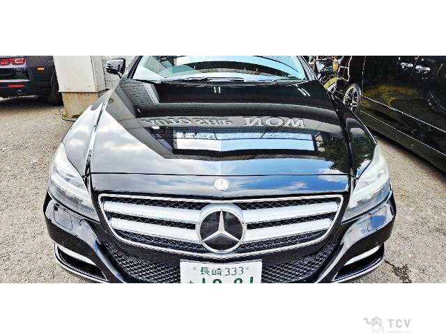 2012 Mercedes-Benz Cls-Class