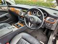2012 Mercedes-Benz Cls-Class