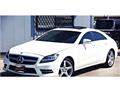2012 Mercedes-Benz Cls-Class