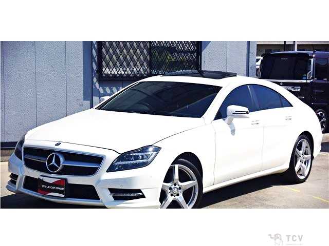 2012 Mercedes-Benz Cls-Class