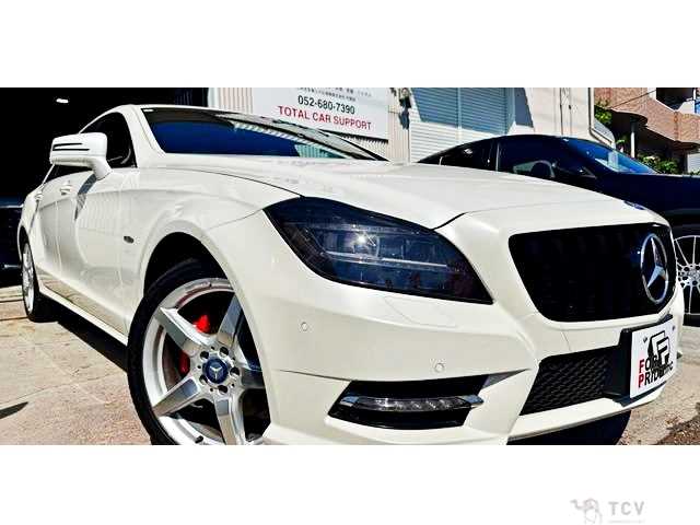 2012 Mercedes-Benz Cls-Class