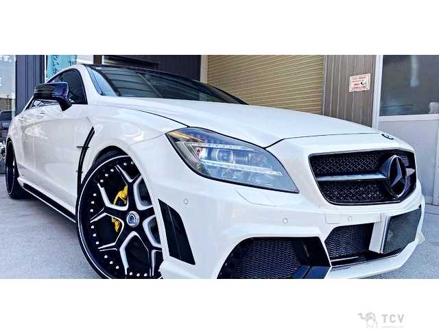 2011 Mercedes-Benz Cls-Class