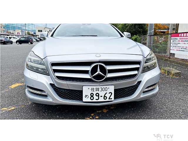 2011 Mercedes-Benz Cls-Class