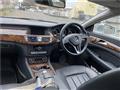 2011 Mercedes-Benz Cls-Class