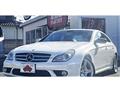 2008 Mercedes-Benz Cls-Class