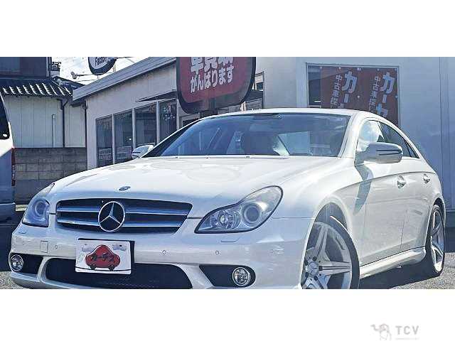 2008 Mercedes-Benz Cls-Class