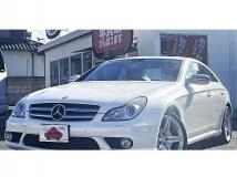 2008 Mercedes-Benz Cls-Class