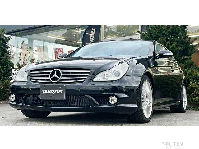 2007 Mercedes-Benz Cls-Class