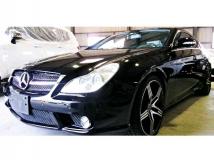 2007 Mercedes-Benz Cls-Class