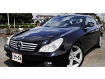 2005 Mercedes-Benz Cls-Class