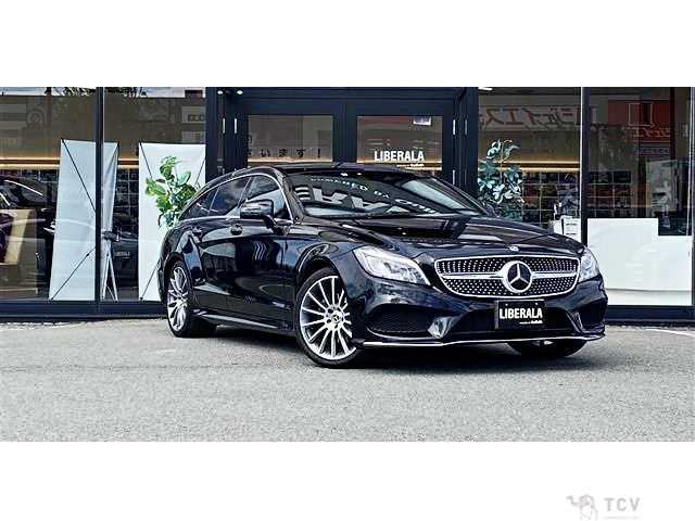 2017 Mercedes-Benz Cls-Class