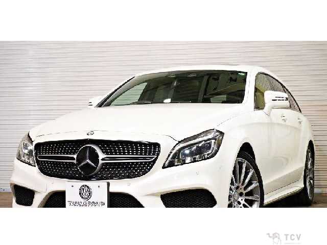 2015 Mercedes-Benz Cls-Class