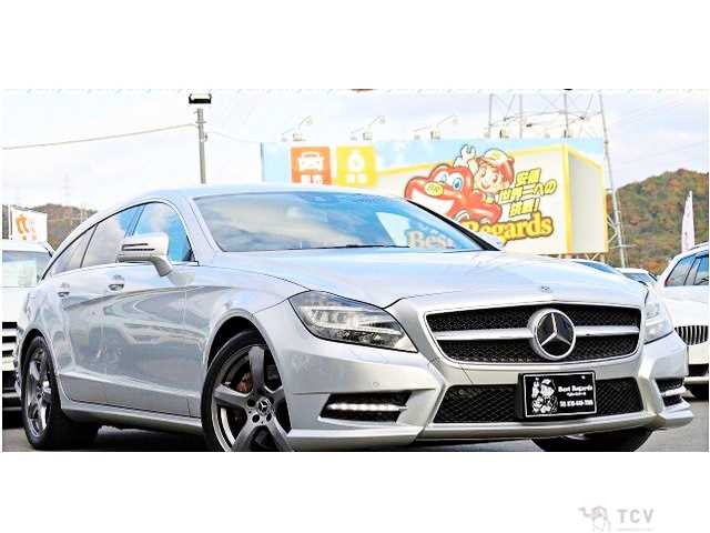 2014 Mercedes-Benz Cls-Class