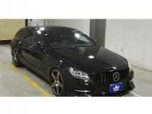 2014 Mercedes-Benz Cls-Class