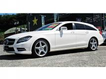 2014 Mercedes-Benz Cls-Class