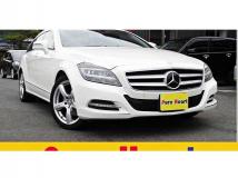 2013 Mercedes-Benz Cls-Class