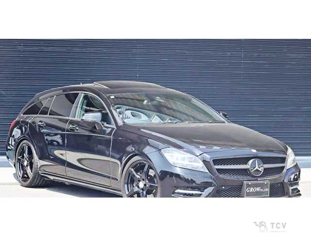 2013 Mercedes-Benz Cls-Class