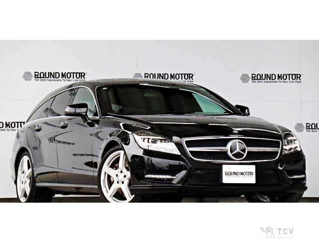 2013 Mercedes-Benz Cls-Class