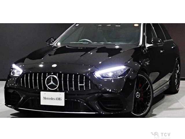 2025 Mercedes-Benz C-Class