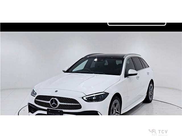 2024 Mercedes-Benz C-Class