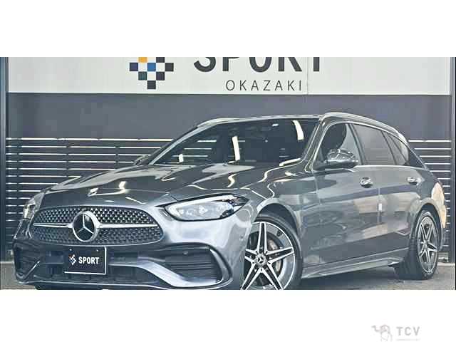 2023 Mercedes-Benz C-Class