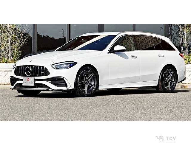 2023 Mercedes-Benz C-Class