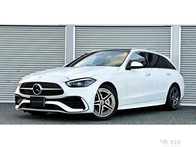 2023 Mercedes-Benz C-Class