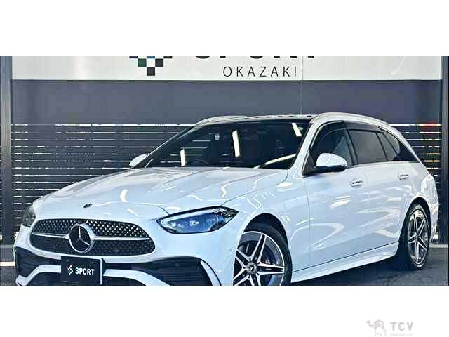 2023 Mercedes-Benz C-Class