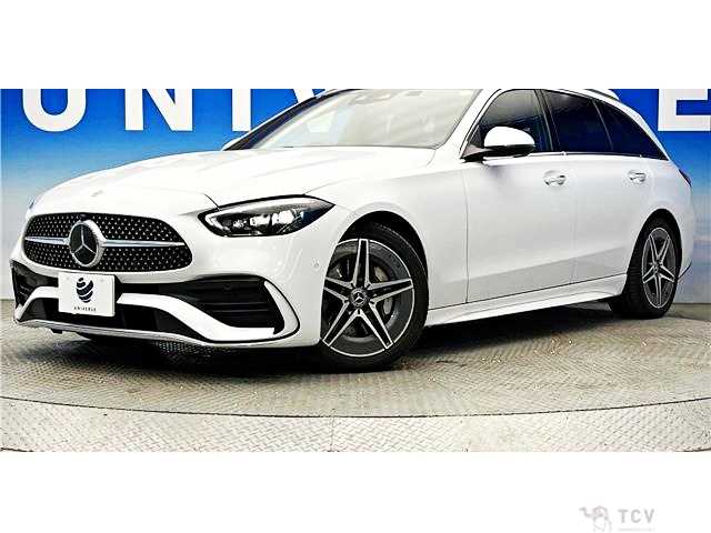 2023 Mercedes-Benz C-Class