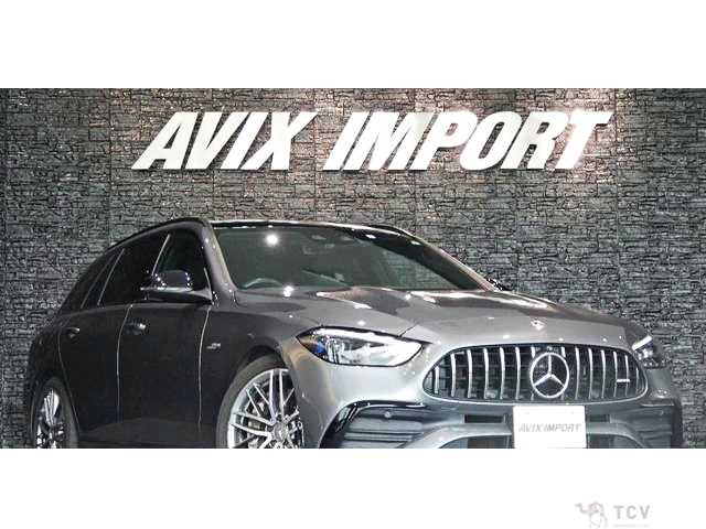 2023 Mercedes-Benz C-Class