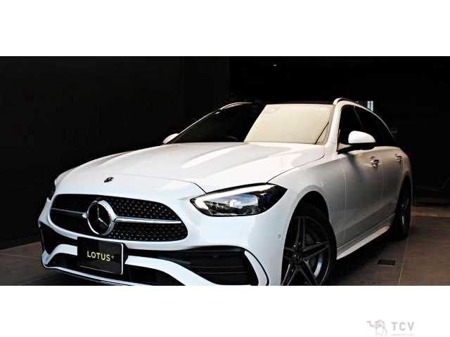 2023 Mercedes-Benz C-Class