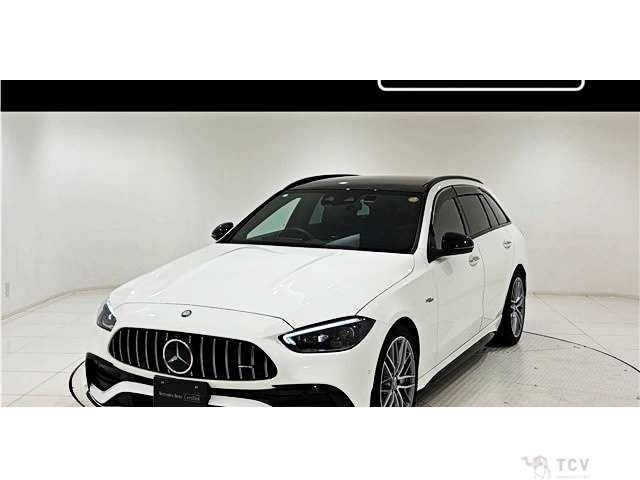 2023 Mercedes-Benz C-Class