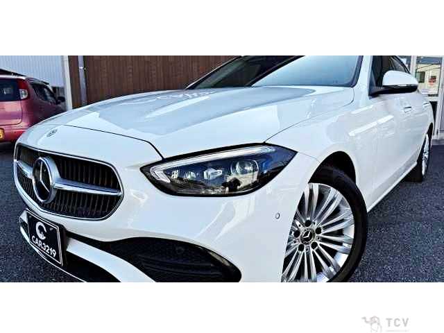 2022 Mercedes-Benz C-Class