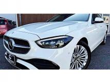 2022 Mercedes-Benz C-Class