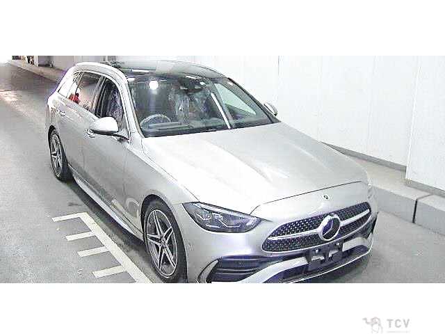 2022 Mercedes-Benz C-Class