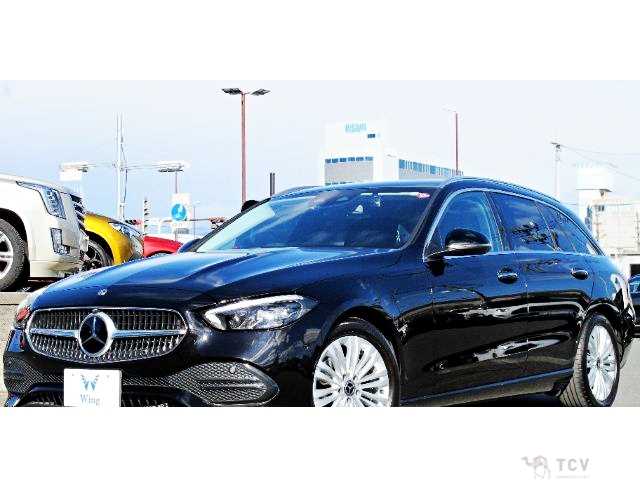 2022 Mercedes-Benz C-Class