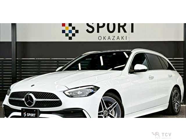 2022 Mercedes-Benz C-Class