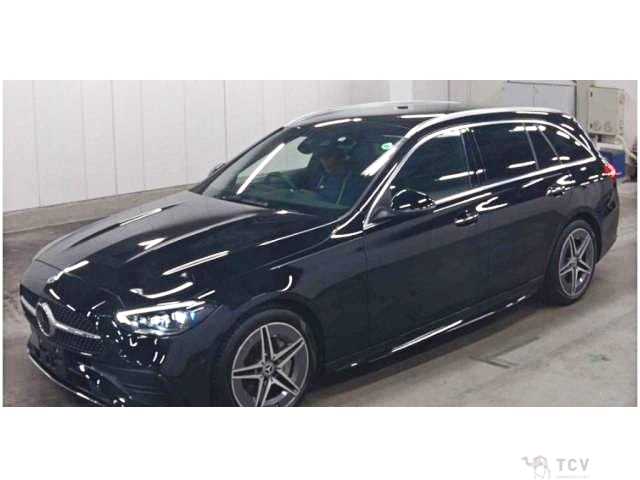 2022 Mercedes-Benz C-Class