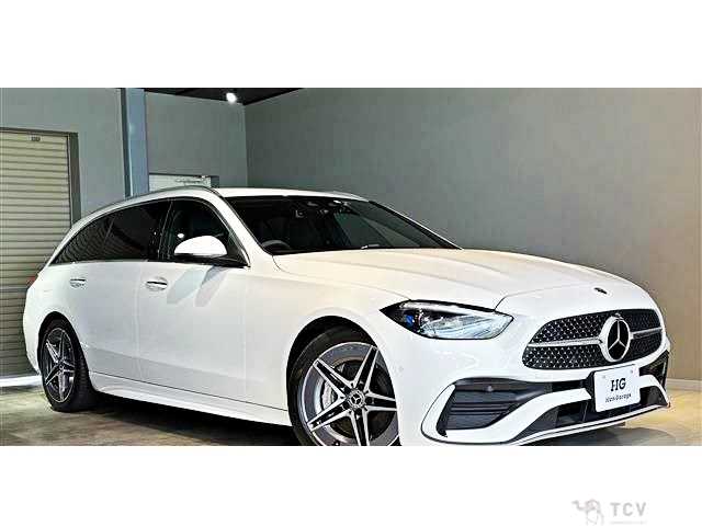 2022 Mercedes-Benz C-Class