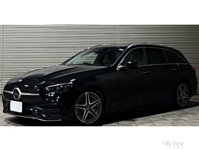 2022 Mercedes-Benz C-Class
