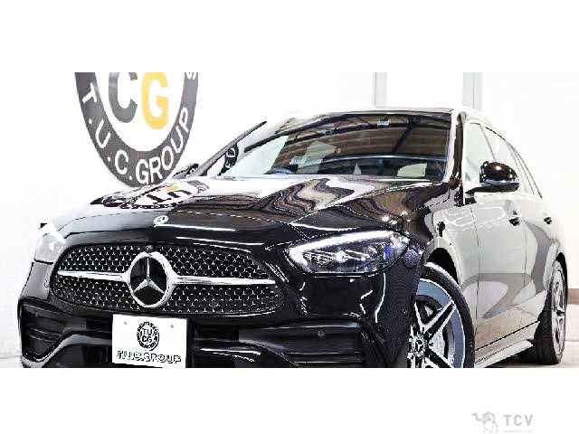 2022 Mercedes-Benz C-Class