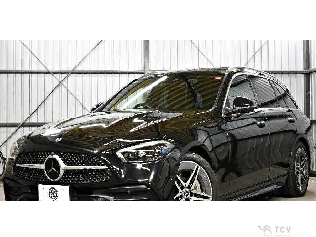2022 Mercedes-Benz C-Class