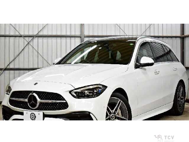 2022 Mercedes-Benz C-Class