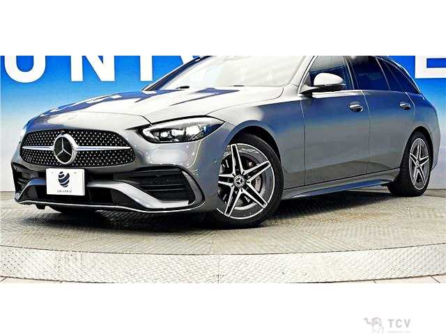 2022 Mercedes-Benz C-Class