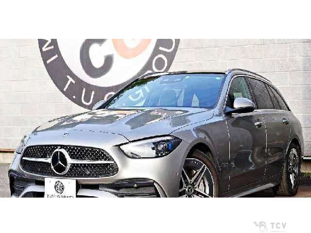 2022 Mercedes-Benz C-Class