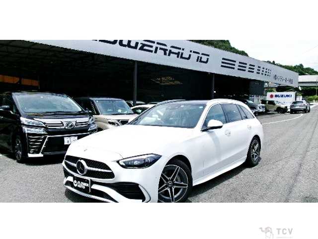 2022 Mercedes-Benz C-Class